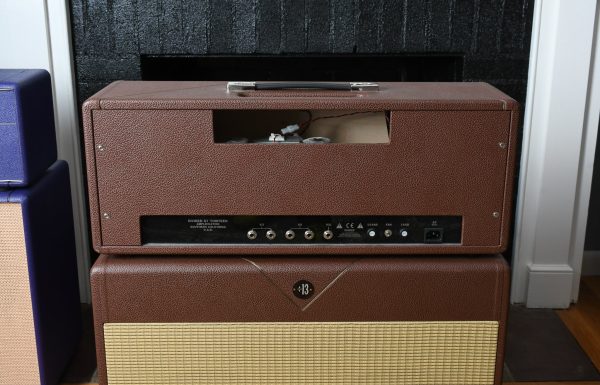 2018 Divided By 13 RSA-23 *Custom Color* Brown Tolex Matching 2x12 Cabinet Cheap