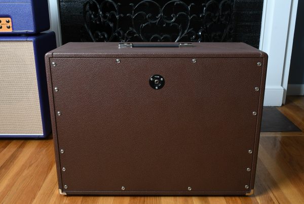 2018 Divided By 13 RSA-23 *Custom Color* Brown Tolex Matching 2x12 Cabinet Cheap