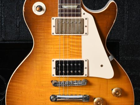 2010 Gibson Jimmy Page  Number 2  Signature Les Paul Aged by Tom Murphy Serial #2 100 on Sale