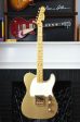 2005 Fender Custom Shop  59 Esquire Relic Anniversary LTD HLE Gold For Discount