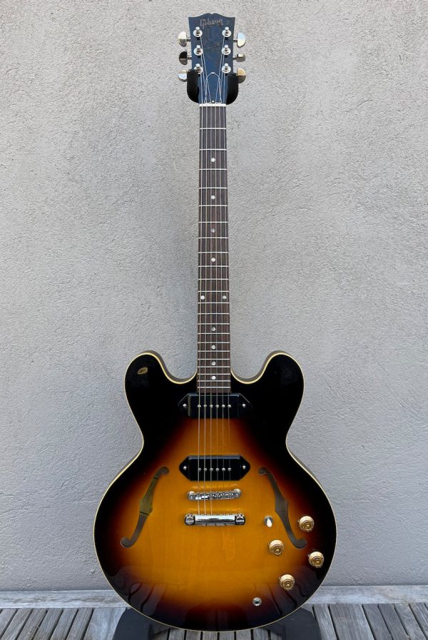 2018 Gibson ES-335 P-90 Tobacco Sunburst Supply