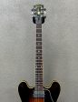 1985 Gibson ES-335 Tim Shaw Humbuckers Sunburst Cheap