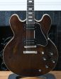 2018 Gibson ES-335 Satin Walnut Limited Edition Supply