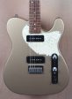 1994 Fender Custom Shop Telecaster Jr Shoreline Gold OHSC Online now