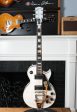 2017 Gibson Crimson Custom Shop Les Paul Custom Flametop  Milky Way  Online