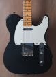 2015 Fender Custom Shop  55 Esquire Telecaster LTD Black For Sale