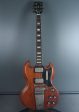 2003 Gibson Gary Rossington  61 SG Vintage Cherry Murphy Aged Brazillian Board OHSC Cheap