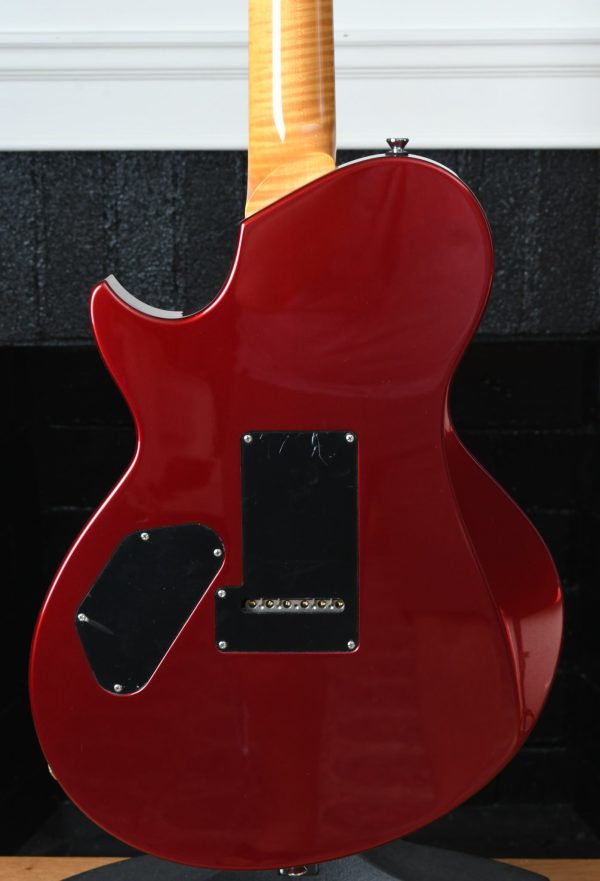 2015 Collings 360 ST Alder Candy Apple Red Fashion