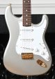 2016 Fender Custom Shop Robert Cray Stratocaster Inca Silver Online