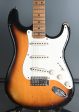 2005 GVCG Sunburst ‘56 S-style  Greenwich Village Custom Guitars Online