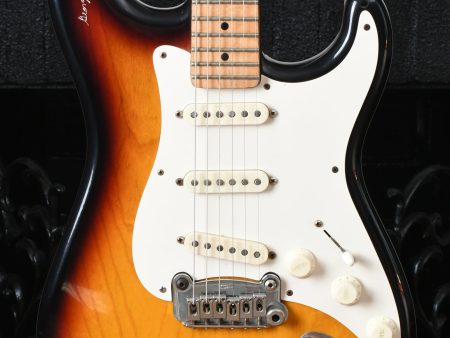 1995 G&L George Fullerton Signature Model Sunburst Fashion