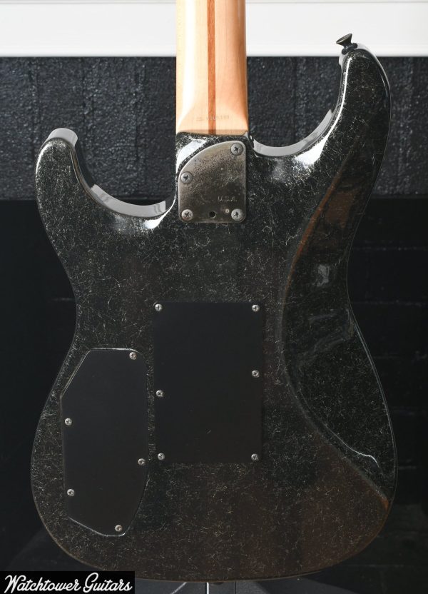 1985 Fender HM Strat Blackstone Fashion