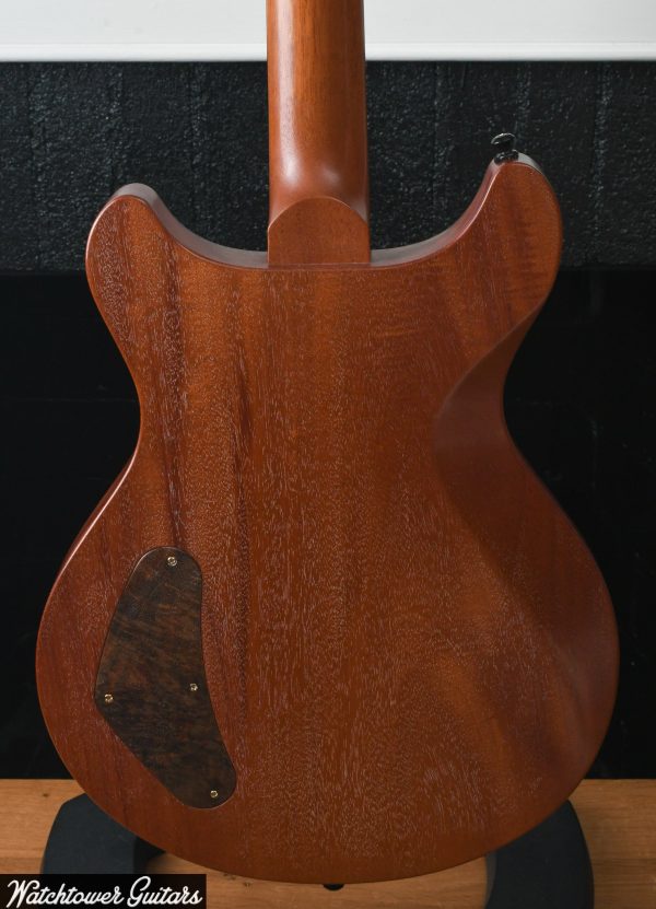 2013 Patrick James Eggle Macon Double Cut Claro Walnut Online