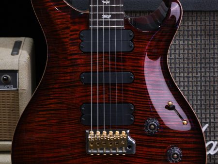 2023 Paul Reed Smith PRS 509 10 Top Fire Red Online Hot Sale