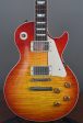 2014 Gibson 1959 Les Paul Standard Reissue R9 Washed Cherry Sunburst OHSC For Sale