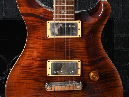 2001 PRS Paul Reed Smith Custom 22 Stoptail 10 Top Tortoise Shell Online now