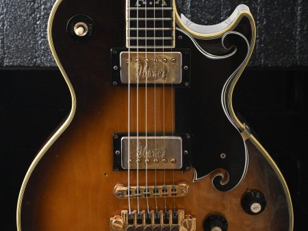 1978 Ibanez Artist Custom 2405-BS Vintage Sunburst Hot on Sale