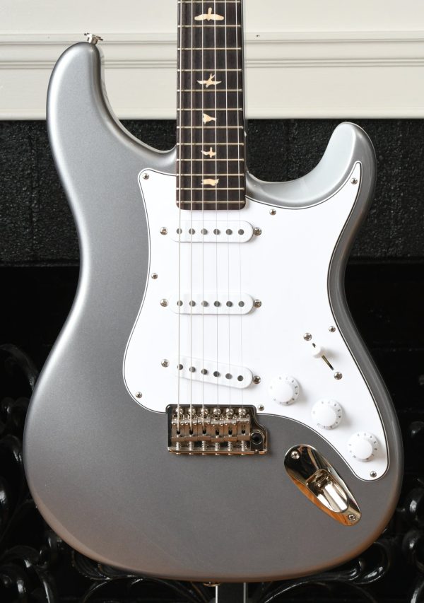 2018 Paul Reed Smith PRS John Mayer Silver Sky Tungsten Online Sale