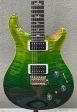 2013 Paul Reed Smith PRS P22 Artist Green Fade Brazilian Board EIRW Neck Hot on Sale