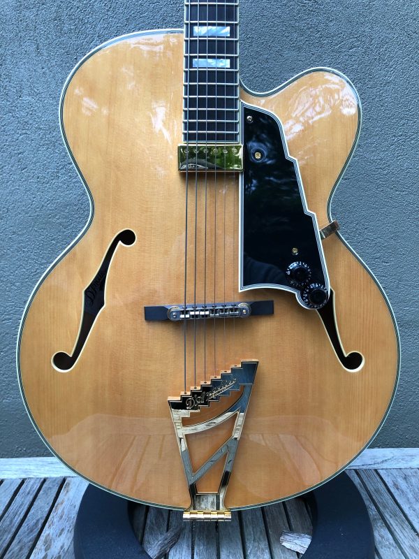 2015 D’Angelico EXL-1 with upgrades Johnny Smith For Cheap