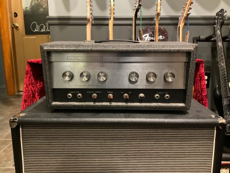 1960 s Sears Silvertone 1483 Head Sale