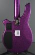 2019 Ernie Ball Music Man Bongo 5 Fuschia Sparkle Supply