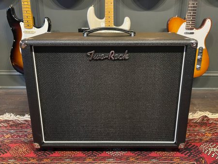 Two Rock 1x12 Open Back Cabinet Black Tolex Online Hot Sale