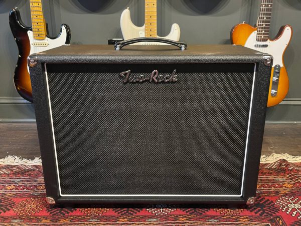 Two Rock 1x12 Open Back Cabinet Black Tolex Online Hot Sale