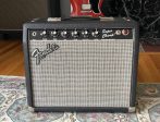 1984 Fender Super Champ Black Tolex Fashion