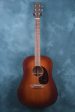 2014 Martin D-17 M - Sunburst- OHSC on Sale