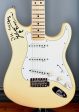 2008 Fender USA Yngwie Malmsteen Stratocaster signed by Yngwie ! Fashion