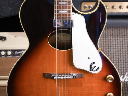 1967 Epiphone Howard Roberts Acoustic Electric Sunburst Online now