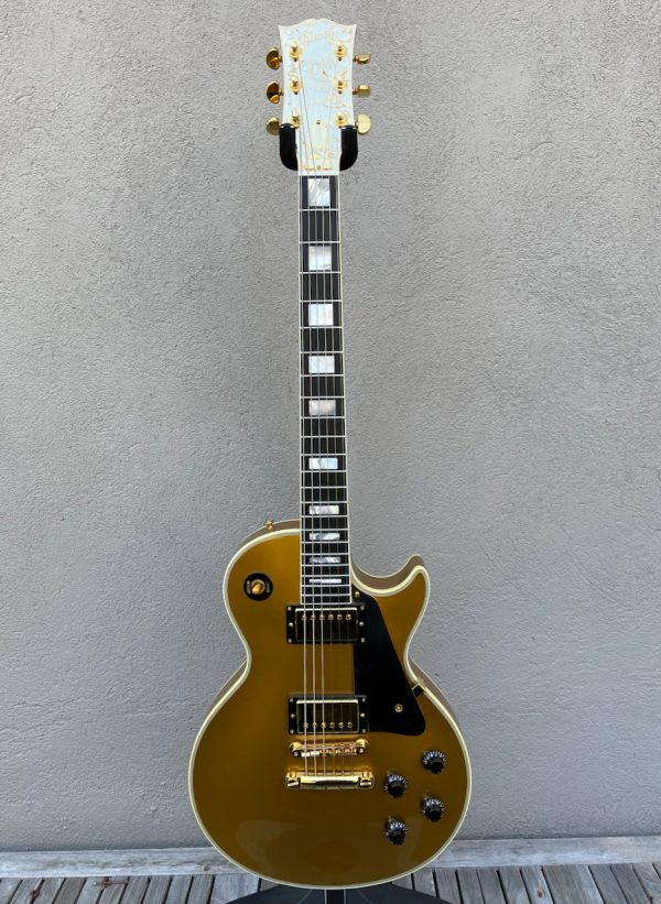 2007 Gibson Les Paul 57 Custom 50th Anniversary Online Hot Sale