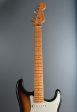 2012 Fender American Deluxe Stratocaster Sunburst & Maple Neck Cheap