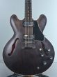 2005 Gibson ES 335 Satin Trans Black Upgrades OHSC Supply