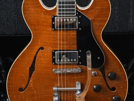 2019 Collings I-35 LC Deluxe with Bigsby Caramel Hot on Sale