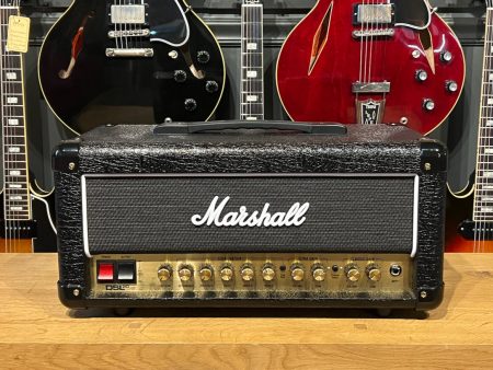 Marshall DSL-20 Head Black Tolex Online