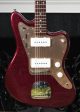 2007 Fender Japan J Mascis Jazzmaster Purple Sparkle Hot on Sale