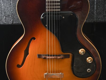 1965 Gibson ES-120T Iced Tea Burst For Cheap