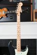 2017 Fender Custom Shop  60 Stratocaster Mercedes Blue NOS Maple Neck Hot on Sale