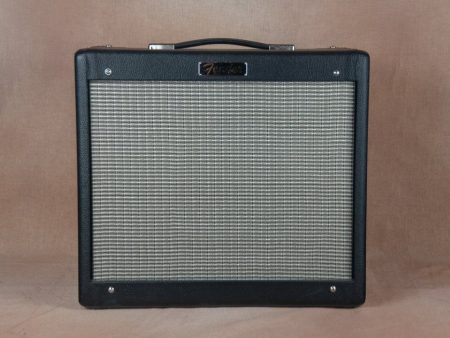 2018 Fender Blues Jr Version IV 1x12 Combo Black Tolex Online Hot Sale