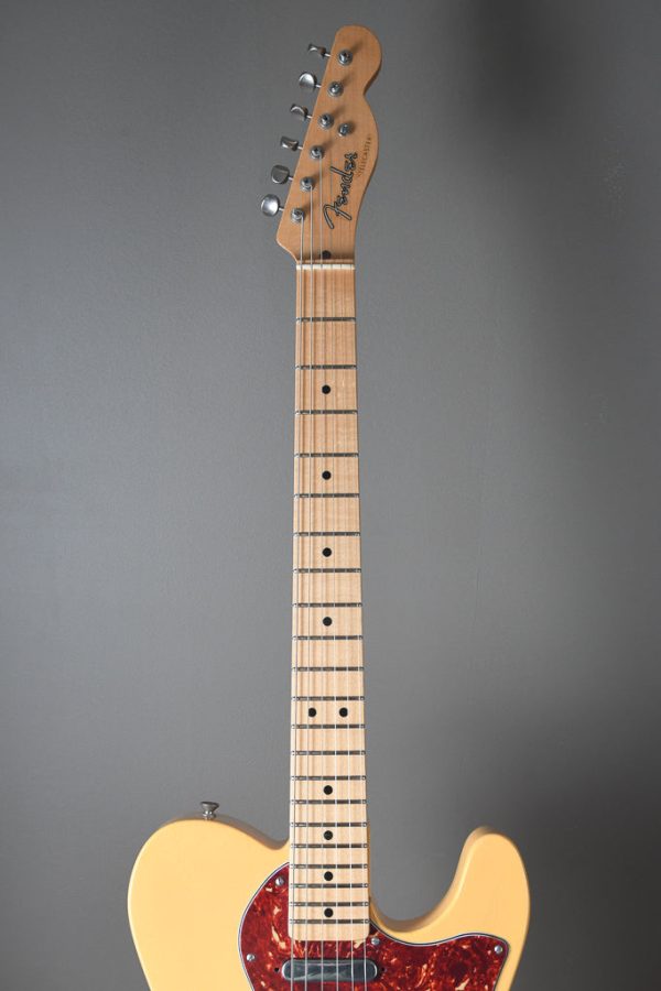 2004 Fender Custom Shop Masterbuilt Chris Flemming Nocaster Thinline OHSC For Sale