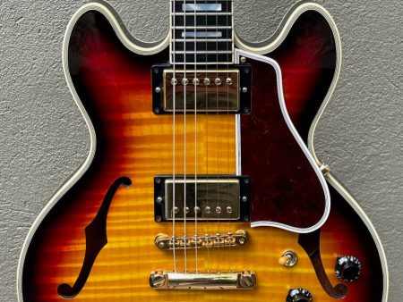 2006 Gibson Custom Shop CS-356 Vintage Sunburst Discount