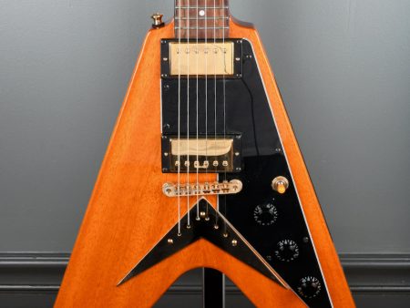 2018 Epiphone Ltd Edition JOE BONAMASSA 1958  Amos  Korina Flying-V ! For Discount