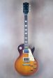 2018 Gibson Historic Les Paul  58 R8 Slow Whiskey Fade Fashion