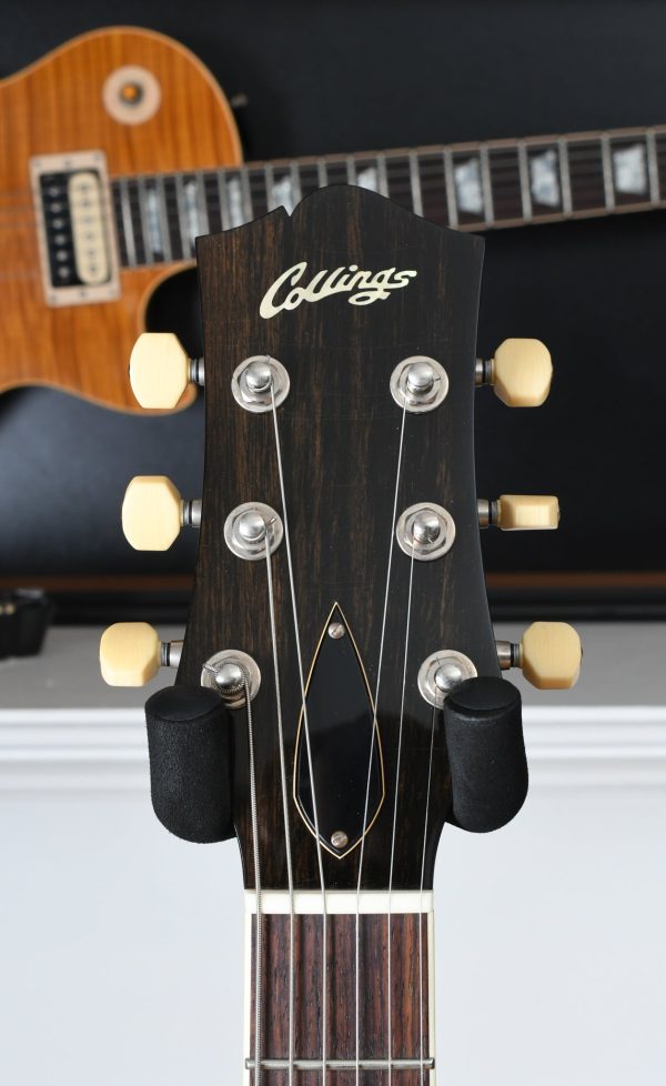 2018 Collings I-30 LC Aged Jet Black on Sale