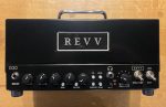 Revv G20 2-channel Guitar amp head with reactive load and Virtual Cabs SHOP DEMO Online Sale