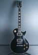 1980 Gibson Les Paul Standard Ebony with EMG s OHSC on Sale