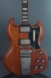 2003 Gibson Gary Rossington  61 SG Vintage Cherry Murphy Aged Brazillian Board OHSC Cheap