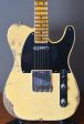 2017 Fender Custom Shop 1951 Telecaster Relic Blonde Online now